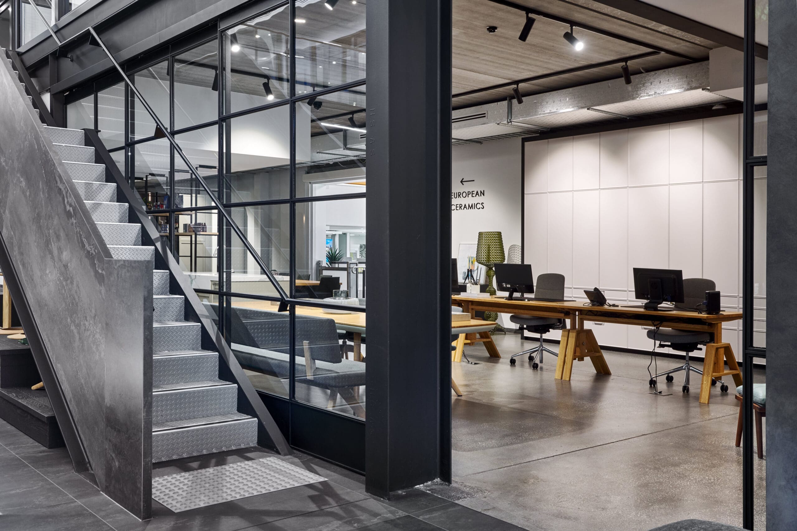Osborne Park Showroom