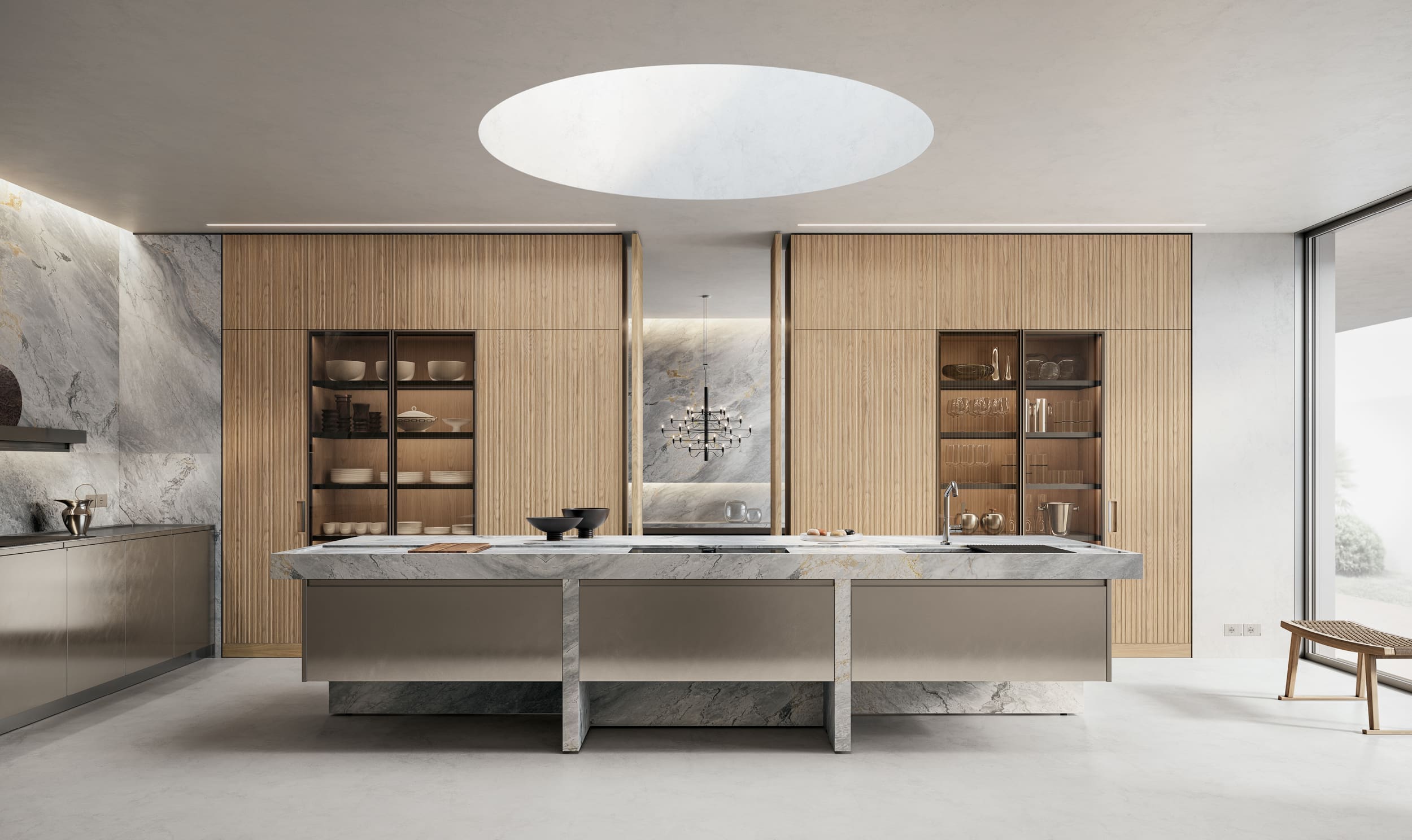 Lignum Et Lapis