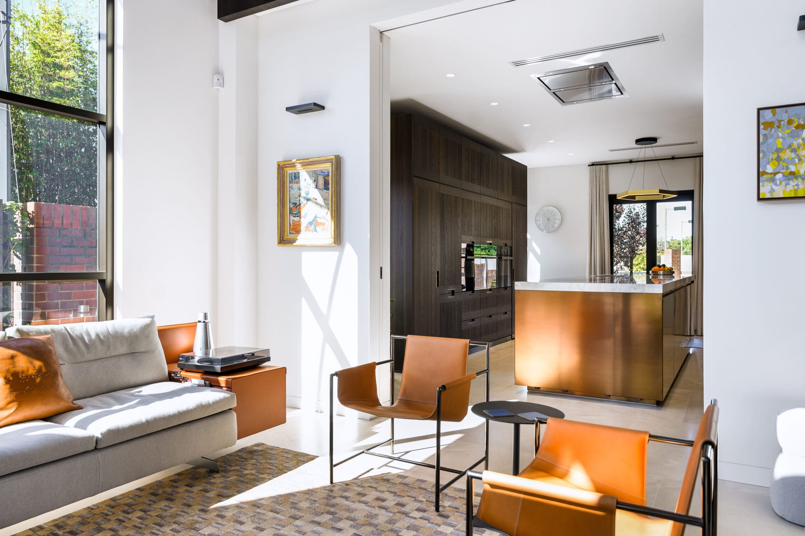 Oak & Bronze in Peppermint Grove