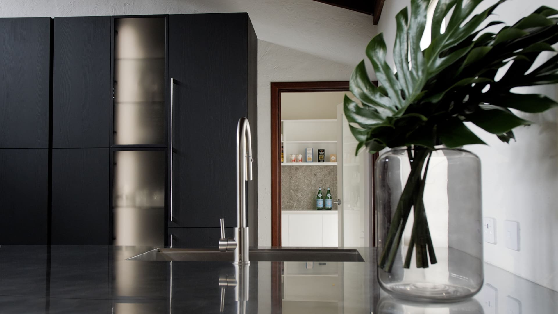Black Chestnut & Stainless Steel in Roleystone