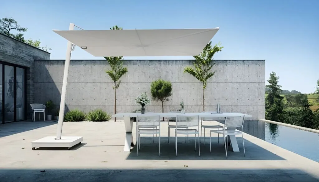 Versa UX Cantilever Umbrella