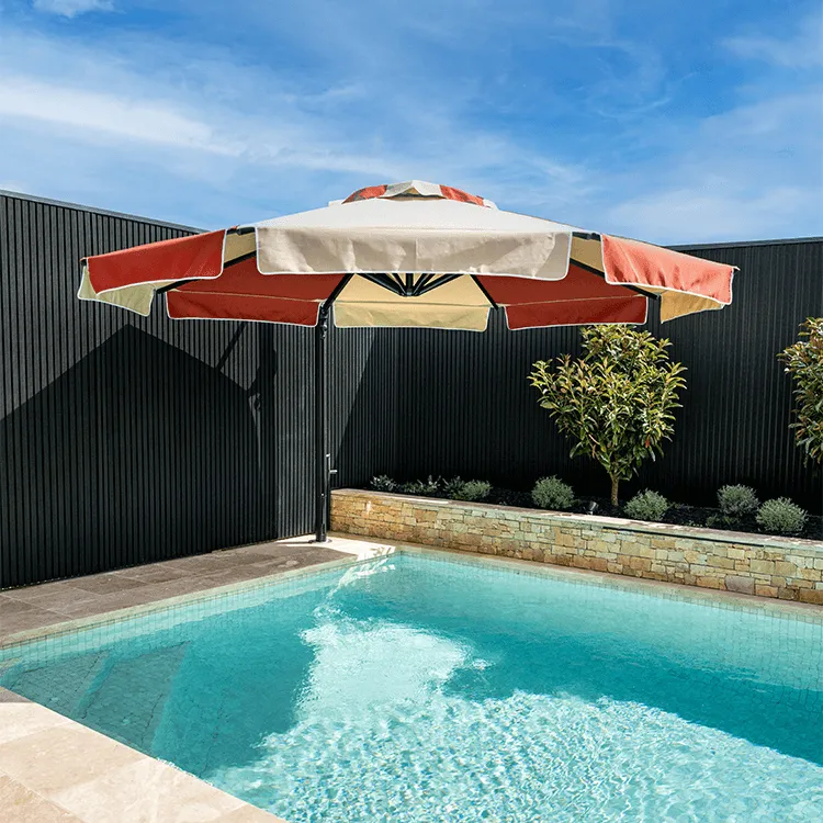 Eclipse Cantilever Umbrella