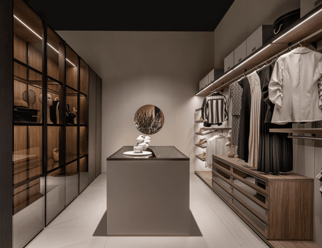 Wardrobes